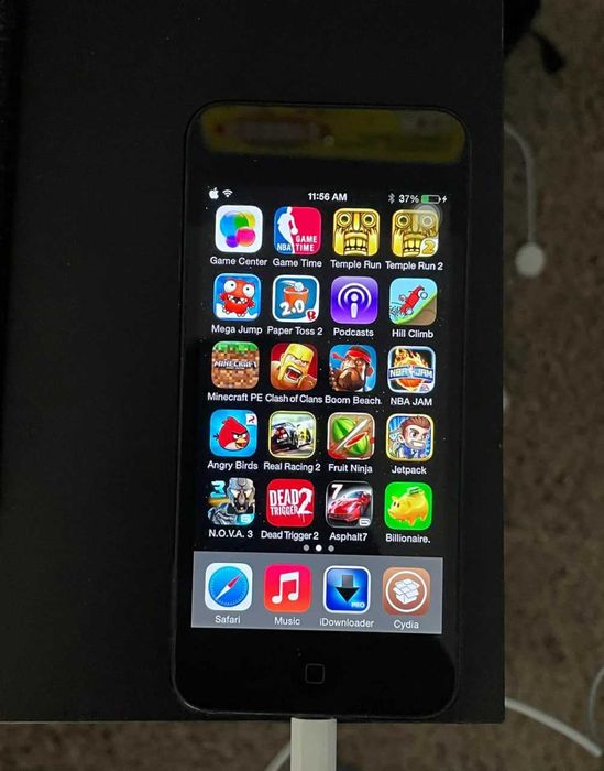 iPod touch 5-gen