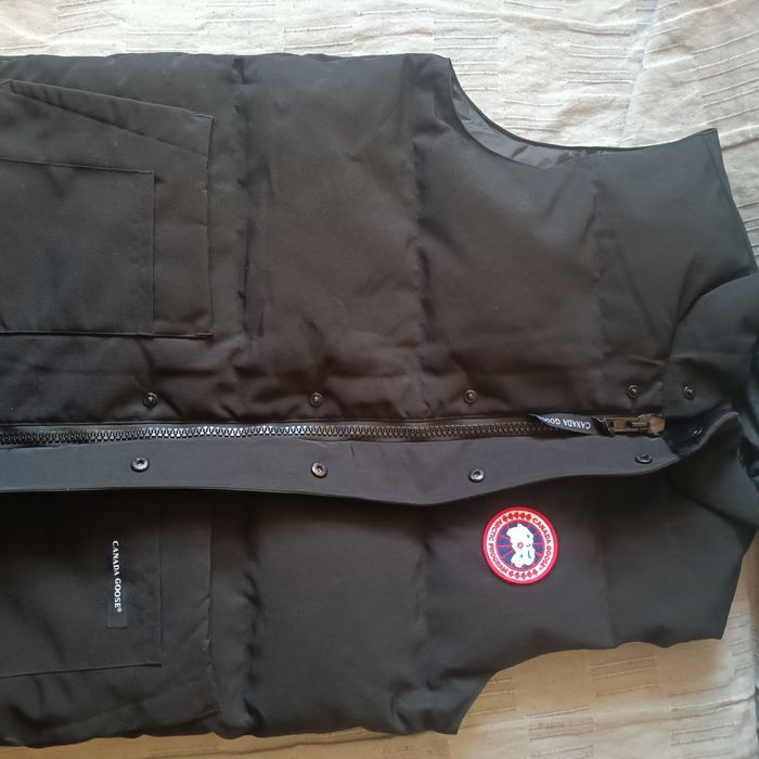 Vestă Canada Goose