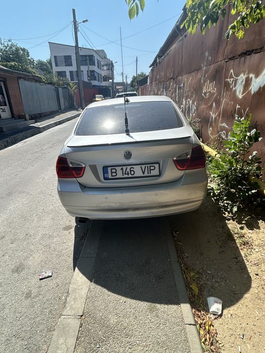 Bmw e90 318d m47