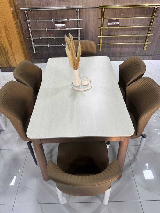 Stol va Stullar  Xonadon va Restaranlar uchun Xitoyda ishlab chiqarilg