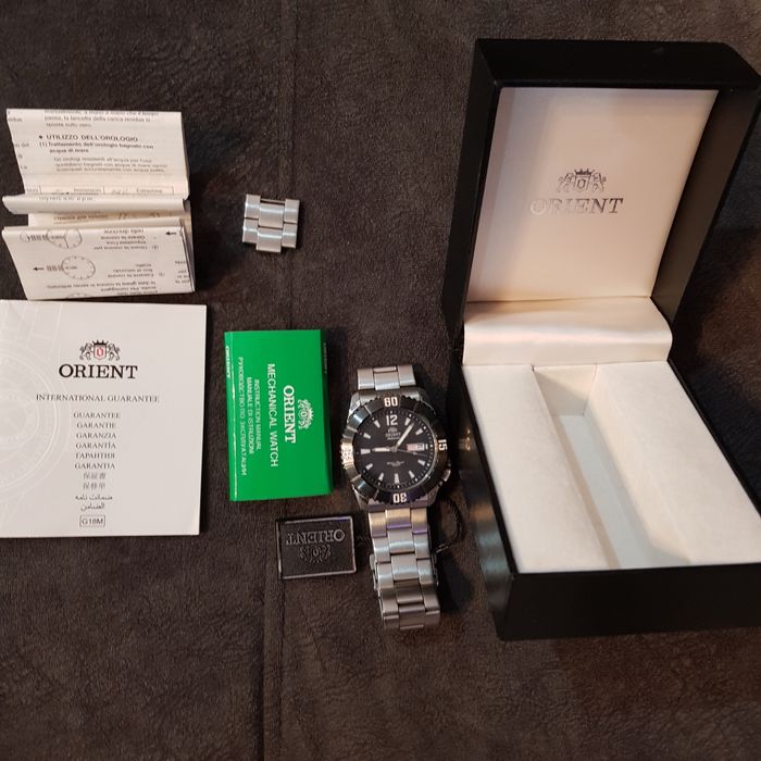 Ceas orient automatic .