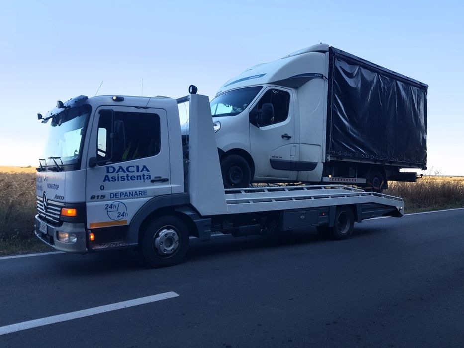 Tractari auto/utilaje/miniexcavator// ilfov,ciolpani,crevedia,dambovit