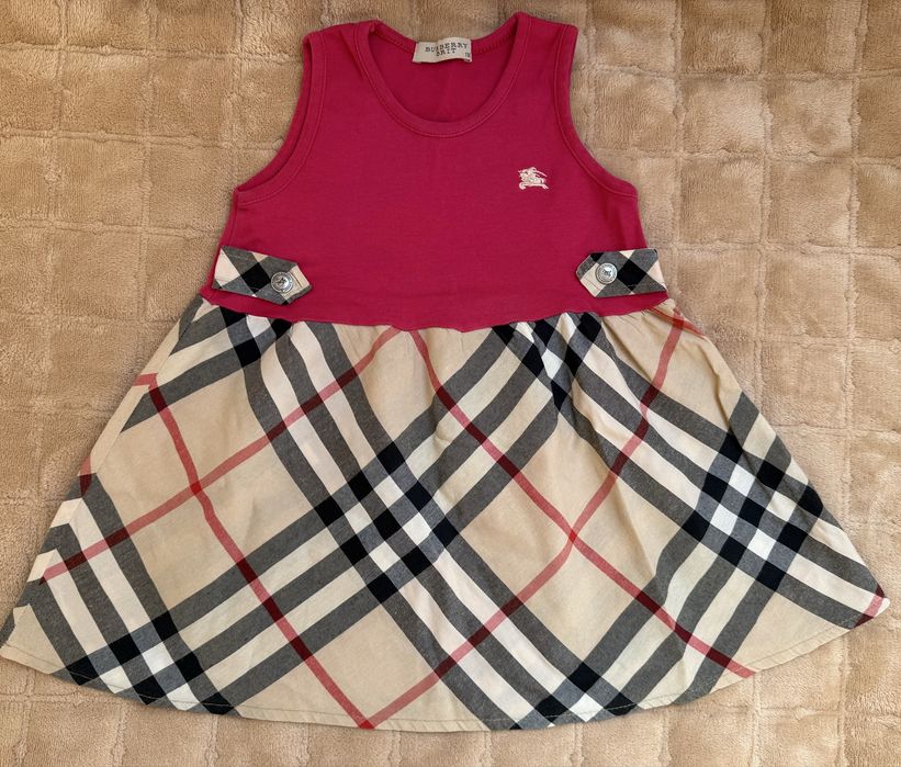 Рокли за 3 -4 години момиче