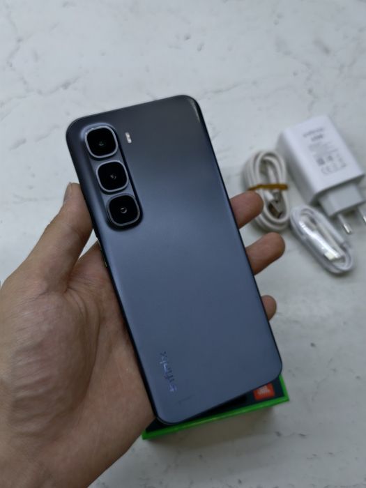 Infinix Hot 60 Pro+ Sotlad