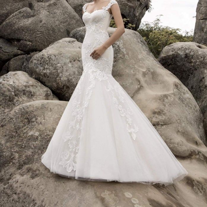 Rochie mireasa