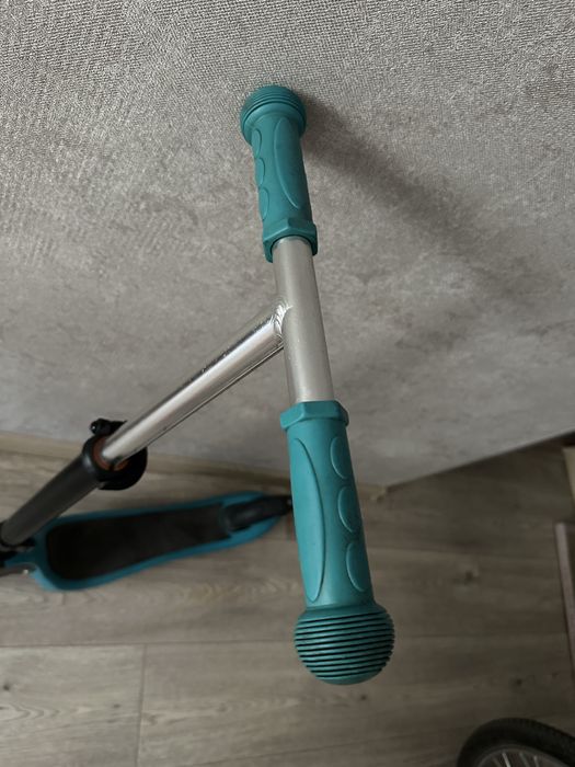 Самокат детский трюковой пластик