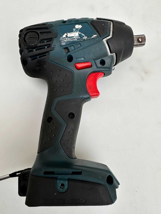 Bosch GDS 18 V-Li - Акумулаторен гайковерт 18V