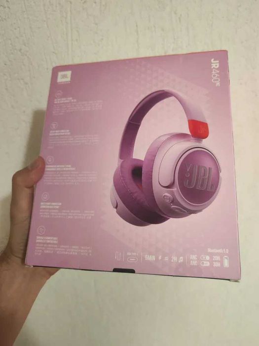 casti jbl 460 NC NOi