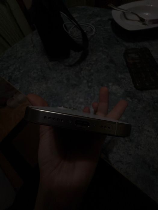 Apple Iphone 15 pro