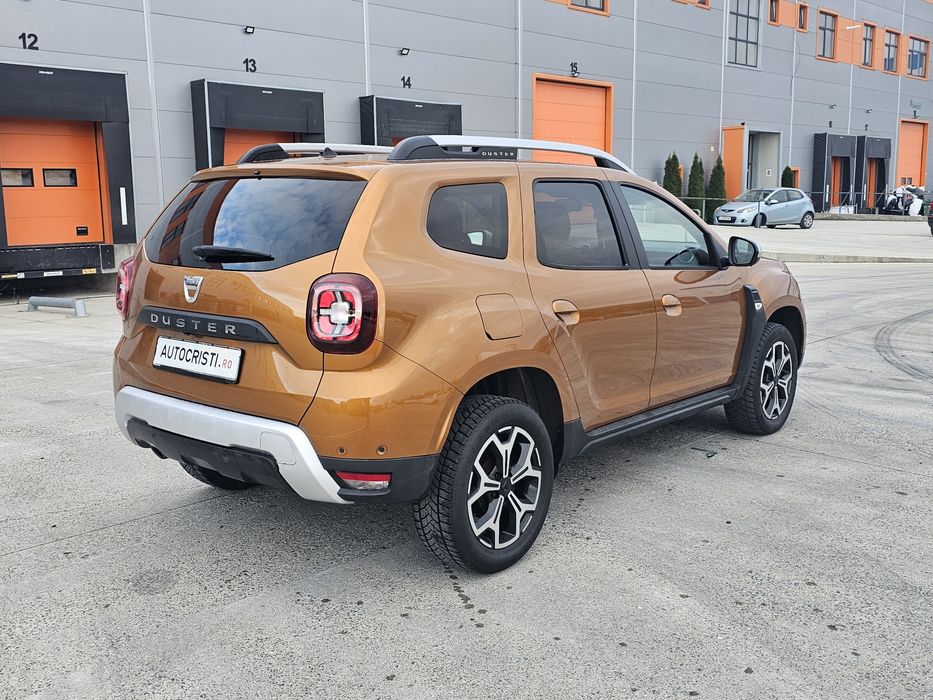 Dacia Duster Prestige,1.6Benzina,4x4,Navi,Clima,4 Camere,Posibil Rate*