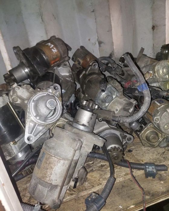 Стартер Тойота Камри 10 20 объём 2.2 3