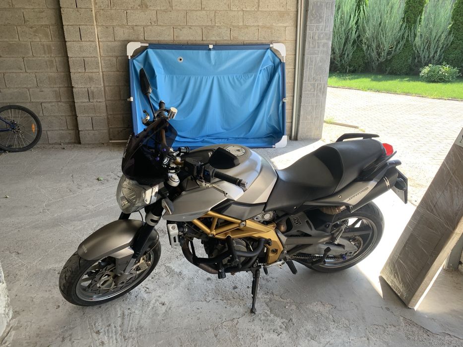 Aprilia SL 750 Shiver