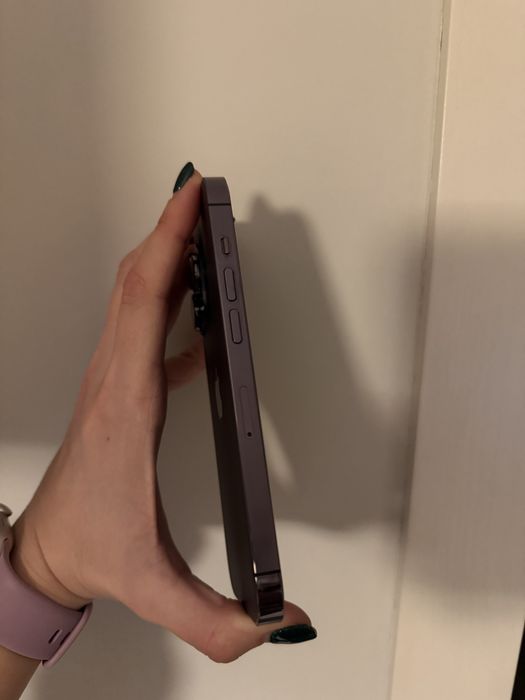 Iphone 14 pro 128GB  Deep purple