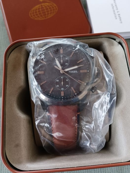 Ceas Nou - Fossil Townsman FS5522