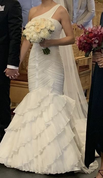 Vand rochie de mireasa