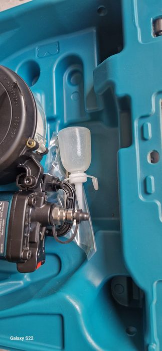 Makita biax decupat ,pistol pneumatic de înșurubat