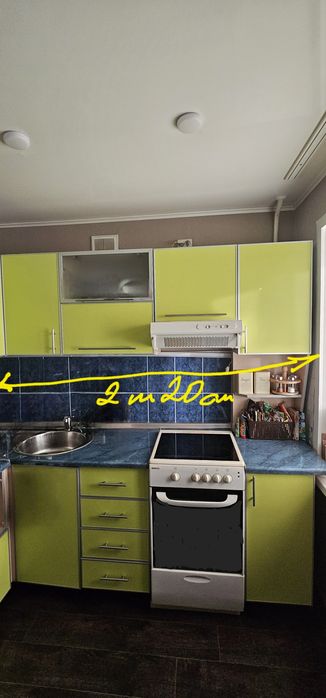 Кухонный гарнитур