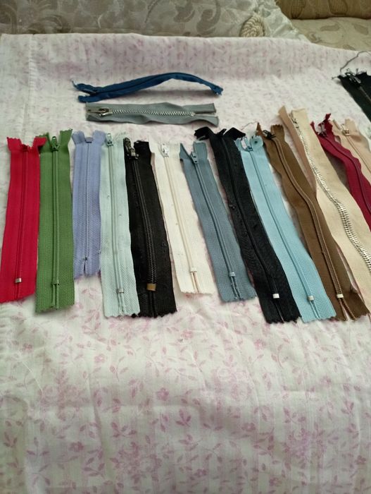 Замки и ремни для одежды