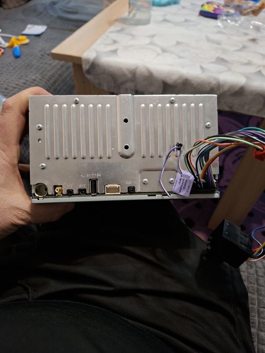 Pioneer DMH-A340DAB.