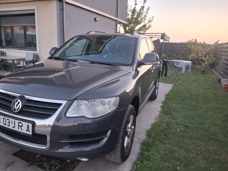 VOLKSWAGEN Touareg 2008 — imagine 4
