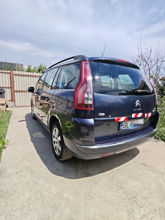 CITROËN C4 Grand Picasso 2011 — imagine 3