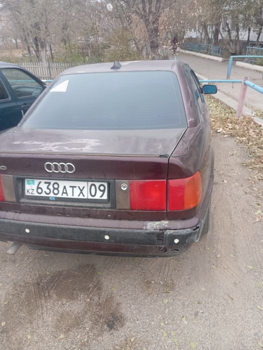 Продам Ауди с4 срочно