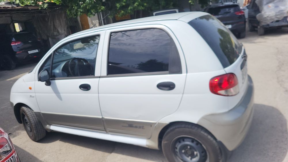 Matiz best 2010 yil пробег 358000