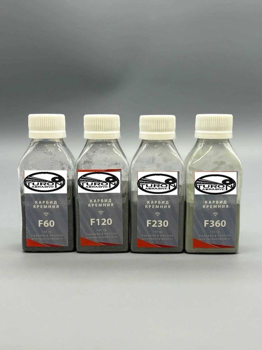 Абразивный микро порошок из карбида кремний зеленый-64С