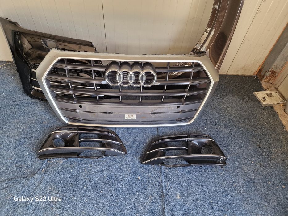 Bara grila aripa audi q5 fy trager