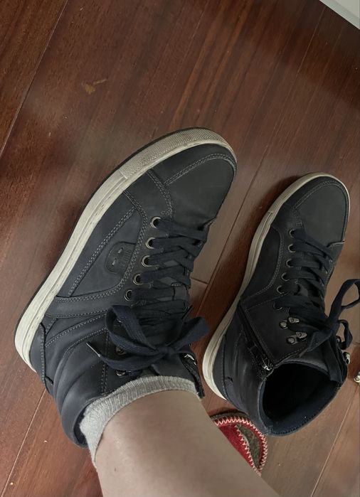 Ботинки Юничел, р.37