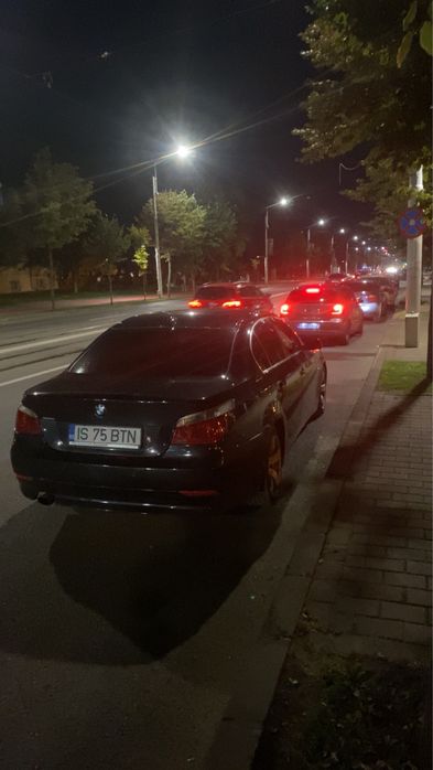 Bmw seria 5 520d