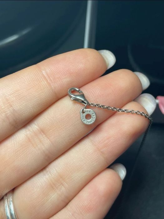 Colier Pandora cu pandantiv