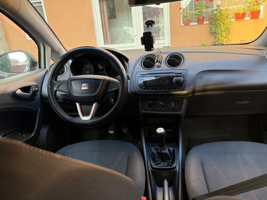 SEAT Ibiza ST 1.6 TDI 90 CP – 2012