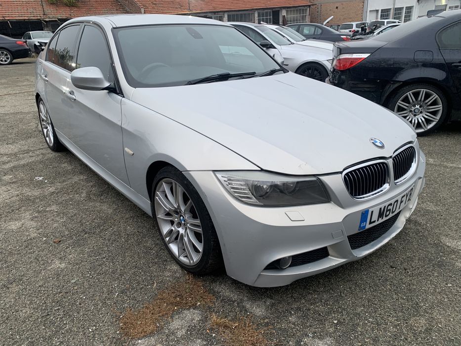 Продаваме на части бмв е90 330д 245кс bmw e90 330d 245hp