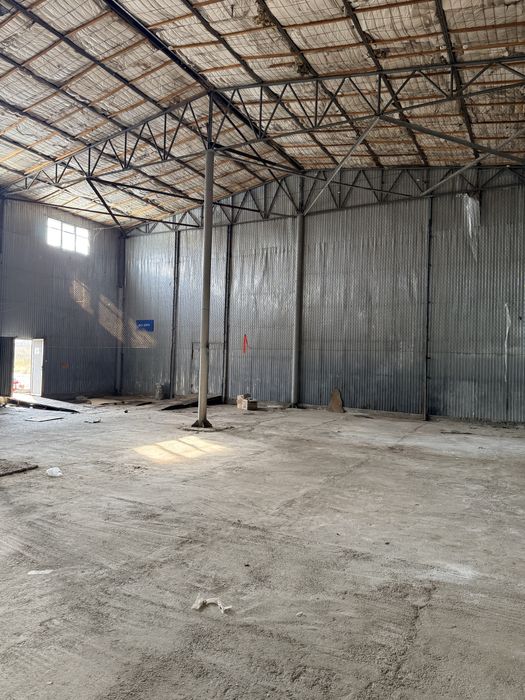 Промбаза, склады