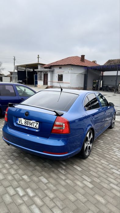 Skoda Octavia Vrs 2.0TFSI BWA