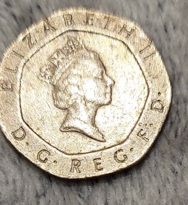 50   пенса   1997   година