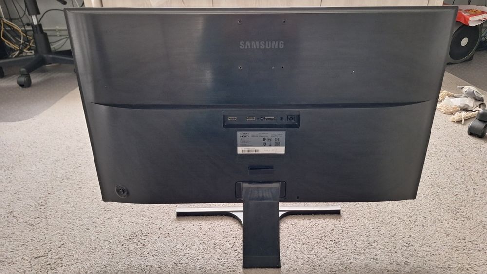 Monitor 4K 28” Samsung U28E590D