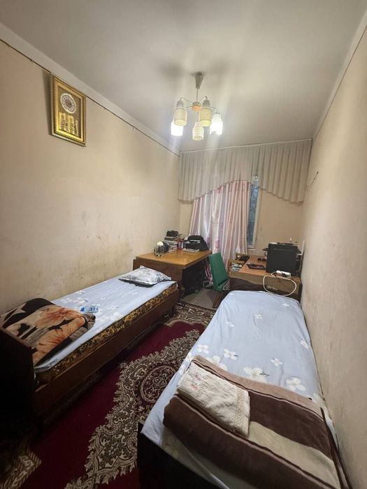 Юнусабад 13 2/2/4 Раздельная ор Метро Ахмад Донишь