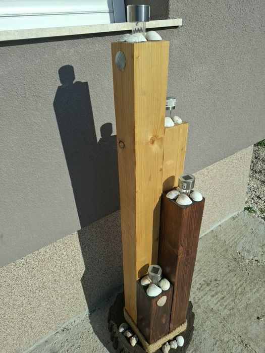 Дизайнерска лампа