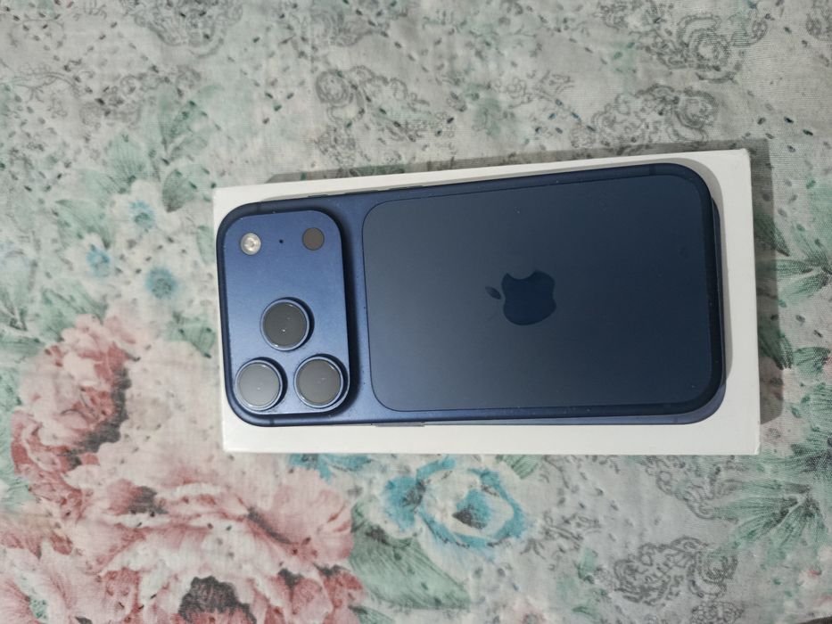 Iphone 17 pro 256