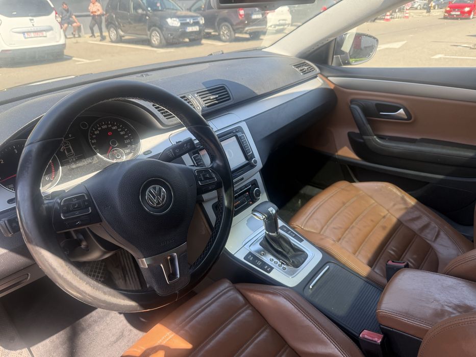 VOLKSWAGEN Passat CC 2010 — imagine 5