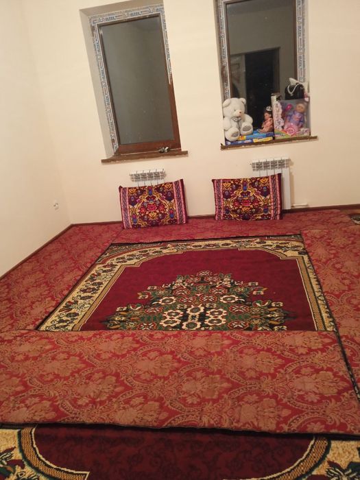 Uzoq muddatga kvartira