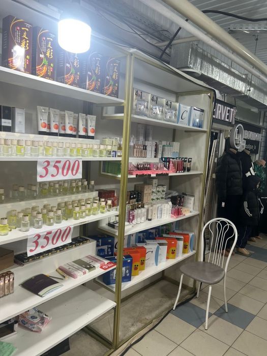 Продам витрину,тд Астана