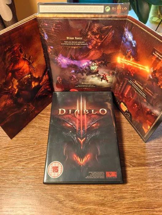Joc Diablo III Pc
