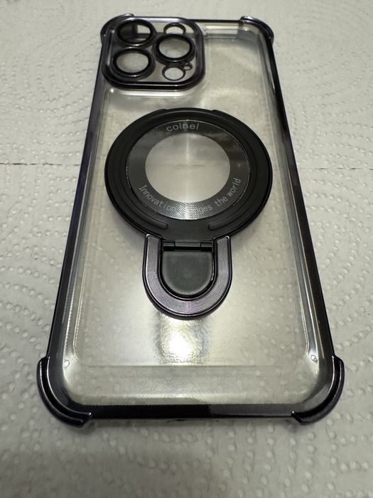 Husă telefon mobil iPhone 15 PROMAX, nou-nouță
