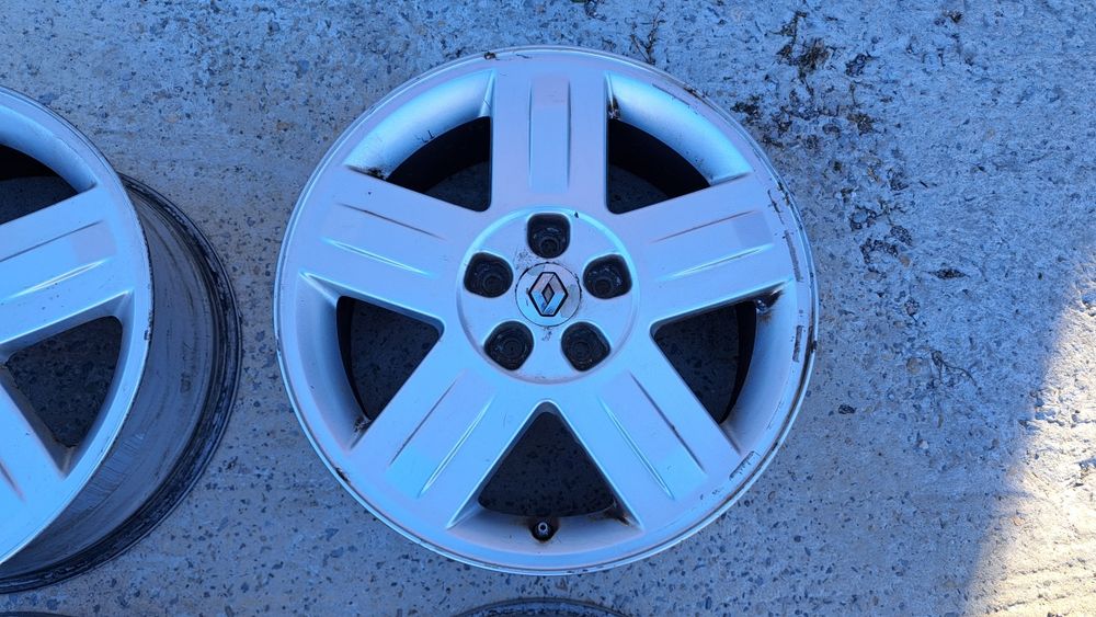 Джанти 17" 5х108 Рено Еспейс