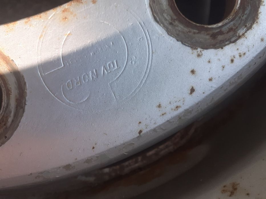 Джанти за камиони,ремъркета ,мега 22.5", 19.5"  Мобилен сервиз