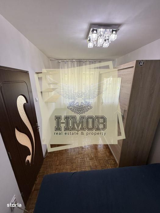 Apartament Renovat | 2 camere | 36mp | zona Hipodrom 1