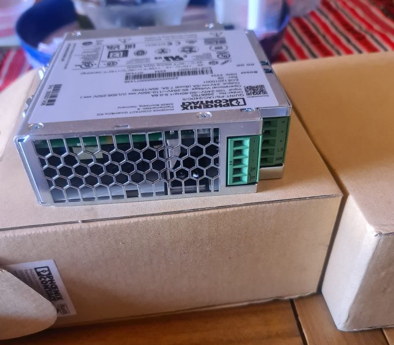 Modul de releemultiple umk 16 rm  24dc /mkds .Ps 1ac/ 24dc/5
